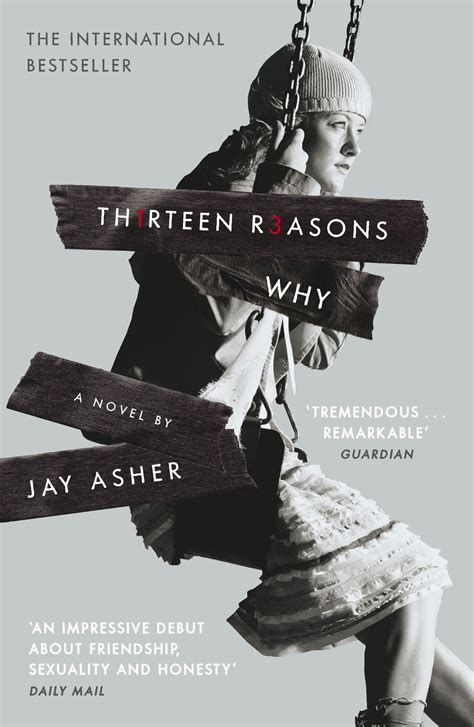 Read Thirteen Reasons Why book by Jay Asher.